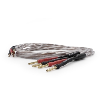 KABEL GŁOŚNIKOWY Melodika Brown Sugar BSSC3320 2 x 3,3mm2 2m